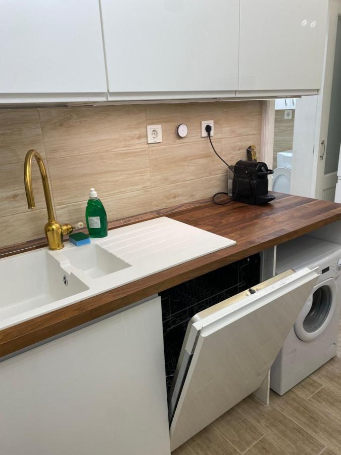 בודפשט Kiraly78 Huge Apartment מראה חיצוני תמונה