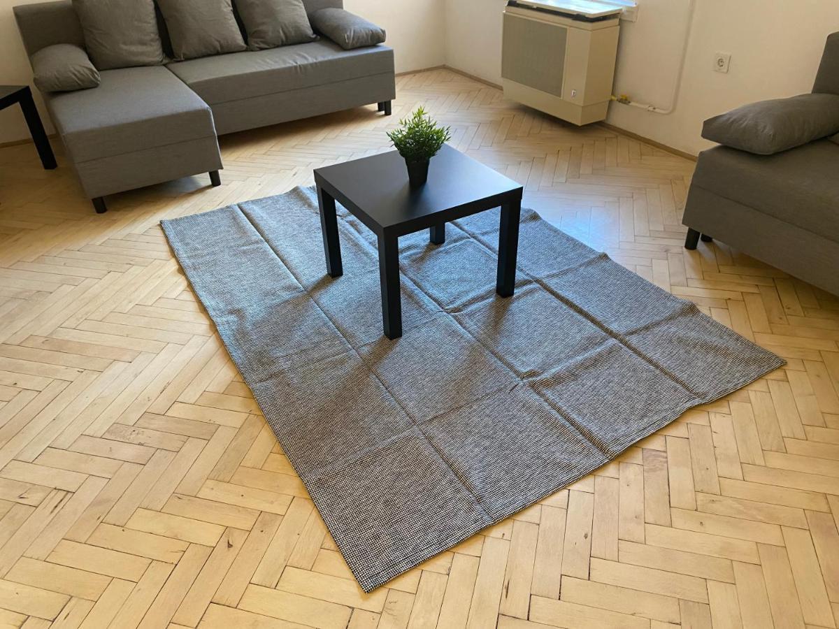 בודפשט Kiraly78 Huge Apartment מראה חיצוני תמונה