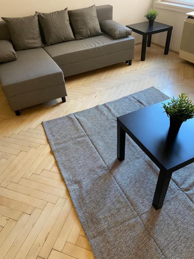בודפשט Kiraly78 Huge Apartment מראה חיצוני תמונה