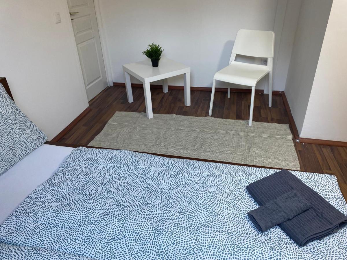 בודפשט Kiraly78 Huge Apartment מראה חיצוני תמונה