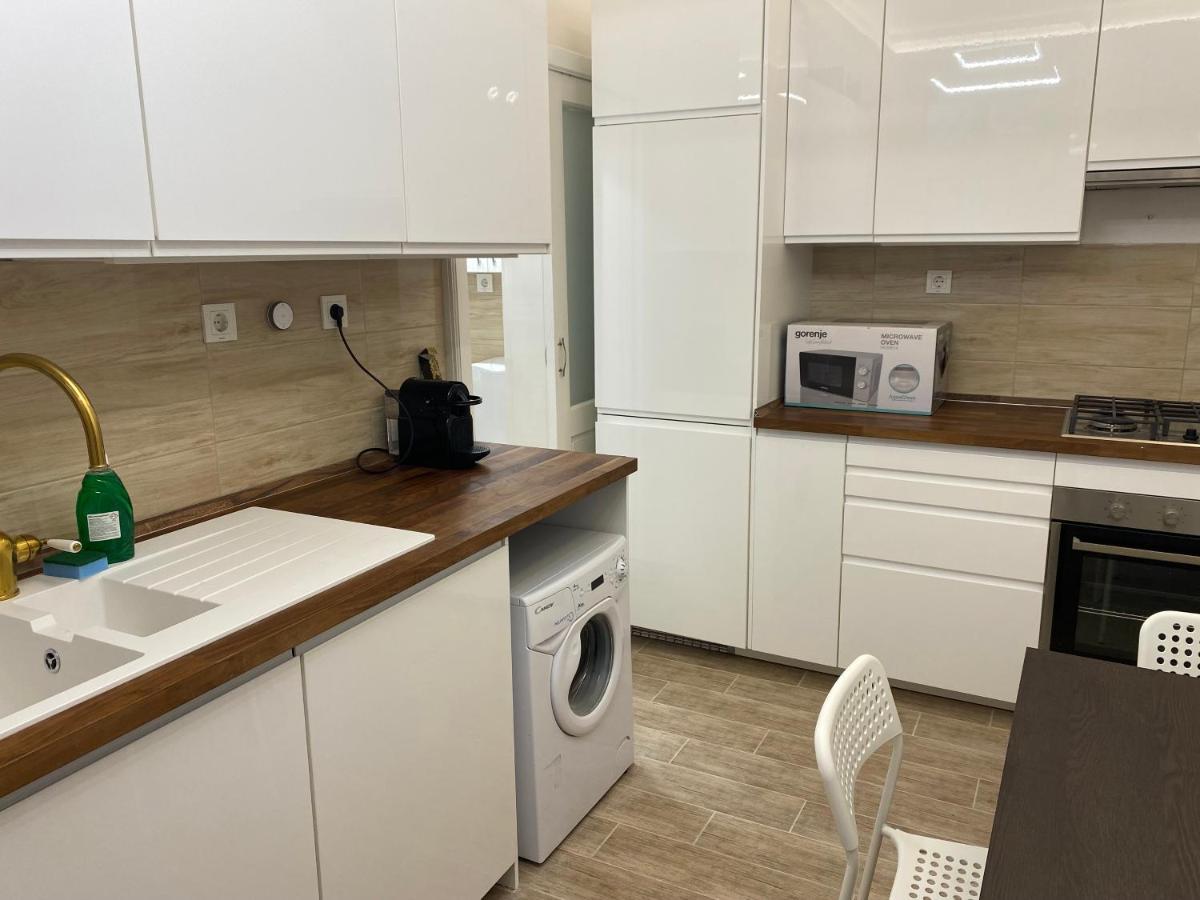 בודפשט Kiraly78 Huge Apartment מראה חיצוני תמונה