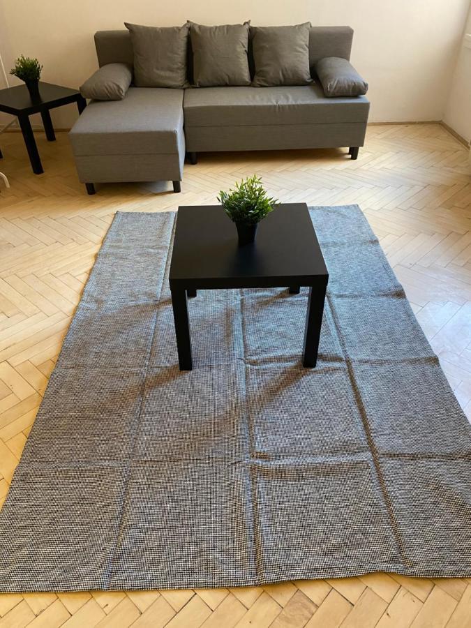 בודפשט Kiraly78 Huge Apartment מראה חיצוני תמונה