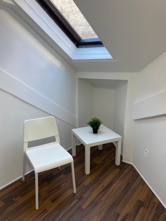 בודפשט Kiraly78 Huge Apartment מראה חיצוני תמונה