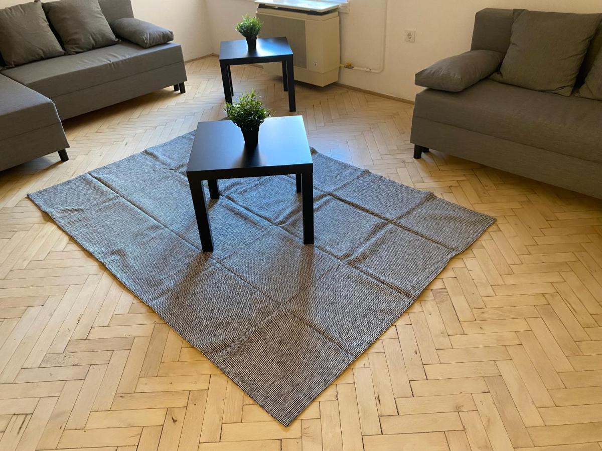 בודפשט Kiraly78 Huge Apartment מראה חיצוני תמונה