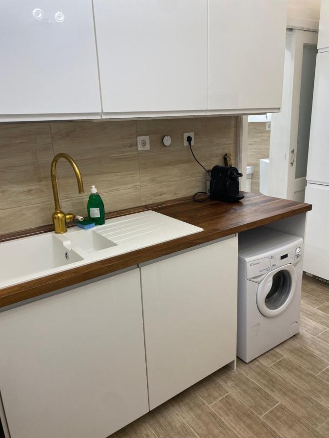 בודפשט Kiraly78 Huge Apartment מראה חיצוני תמונה
