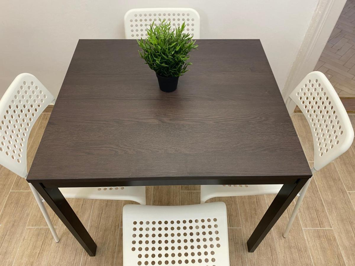 בודפשט Kiraly78 Huge Apartment מראה חיצוני תמונה