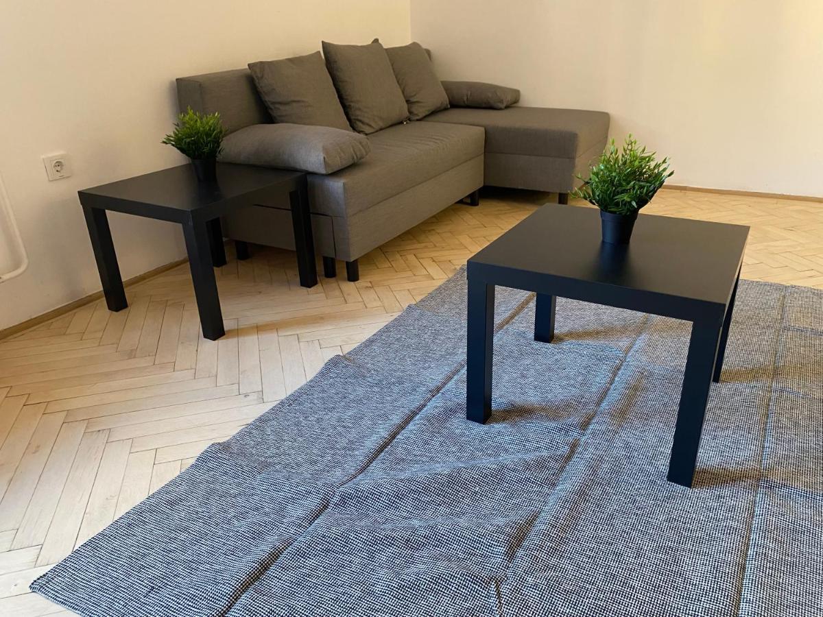 בודפשט Kiraly78 Huge Apartment מראה חיצוני תמונה
