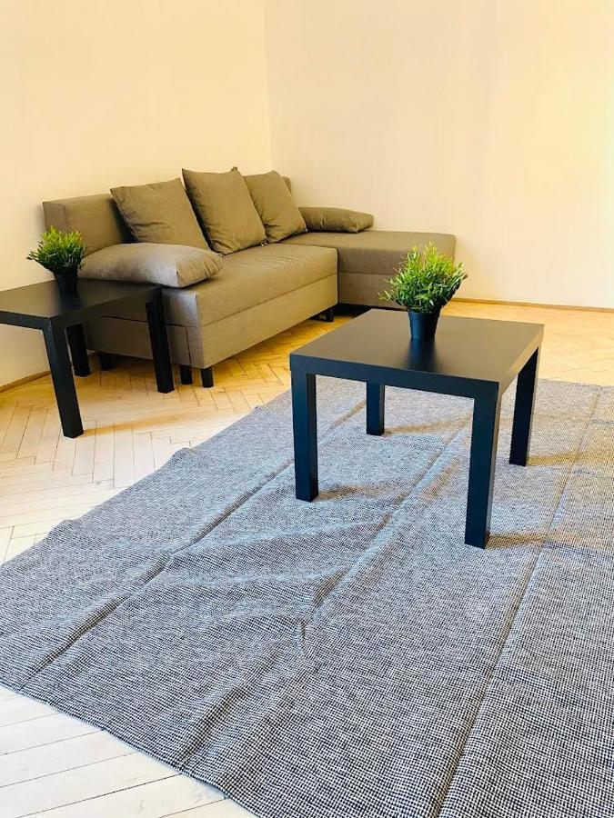 בודפשט Kiraly78 Huge Apartment מראה חיצוני תמונה