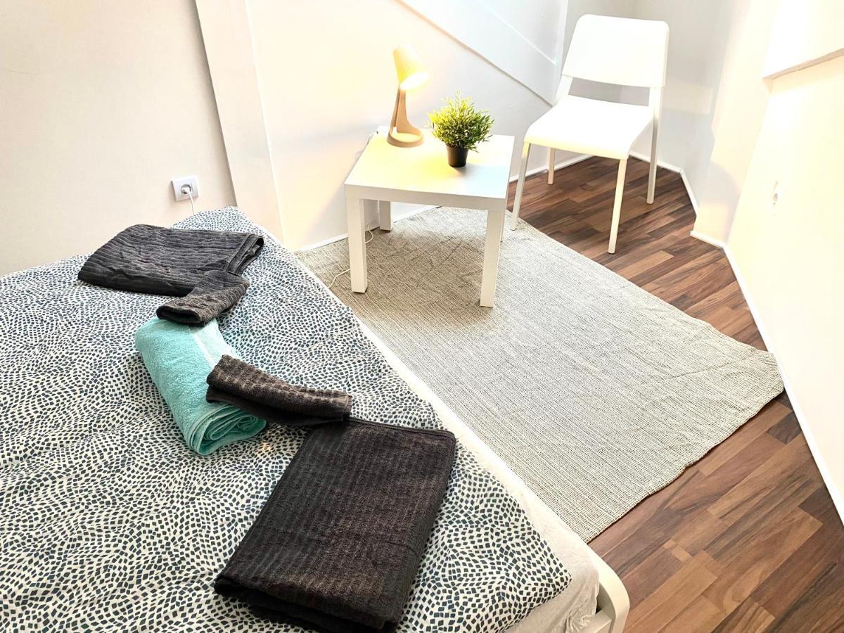 בודפשט Kiraly78 Huge Apartment מראה חיצוני תמונה