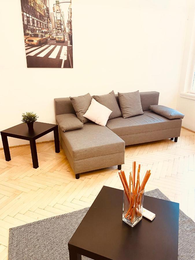 בודפשט Kiraly78 Huge Apartment מראה חיצוני תמונה