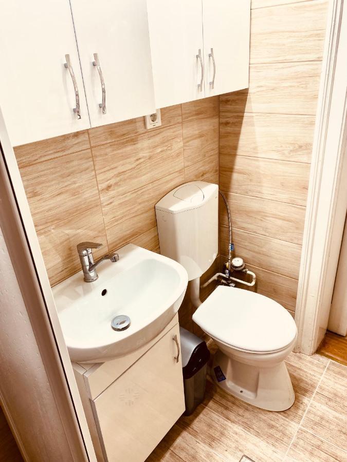 בודפשט Kiraly78 Huge Apartment מראה חיצוני תמונה