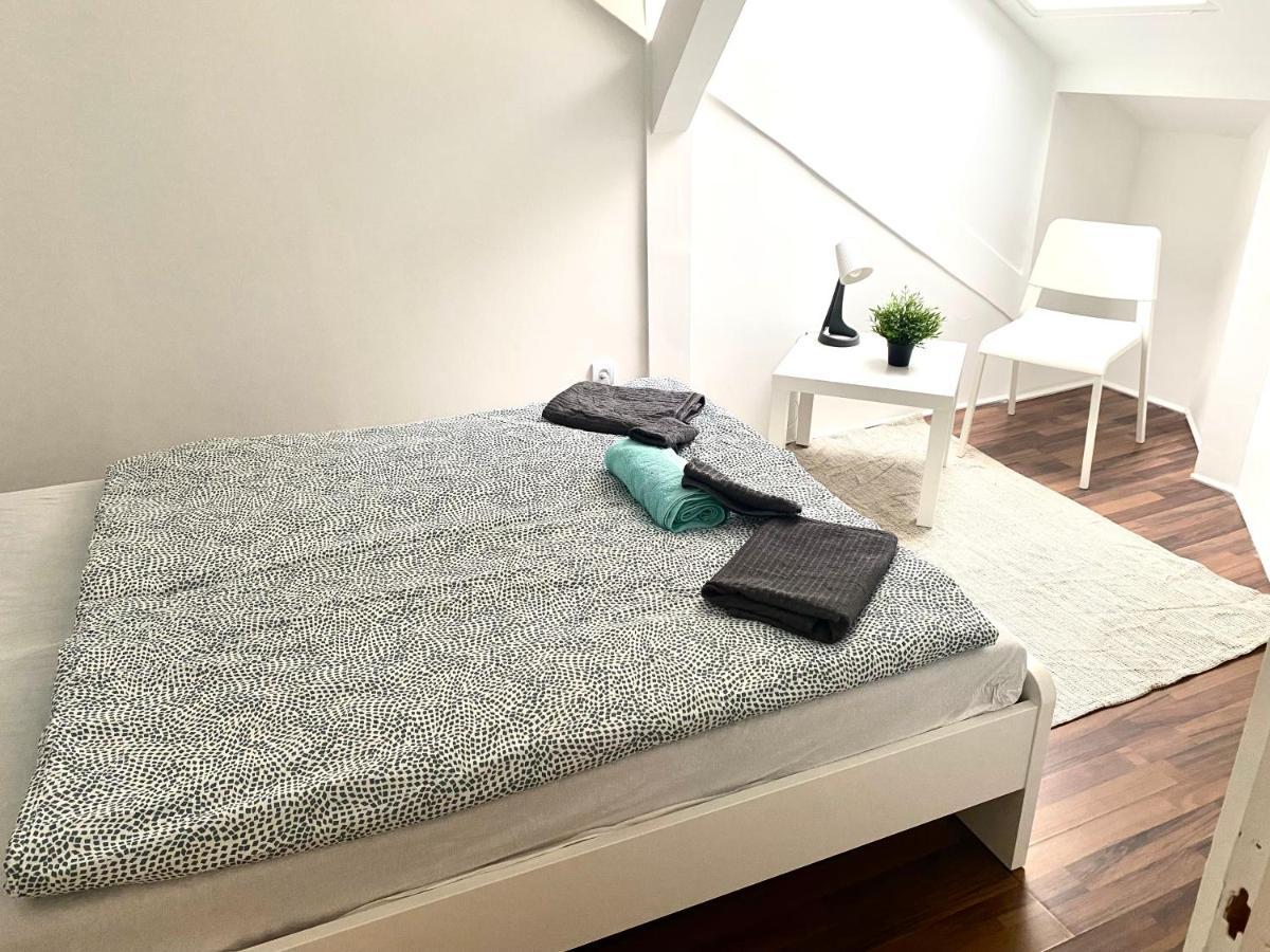 בודפשט Kiraly78 Huge Apartment מראה חיצוני תמונה