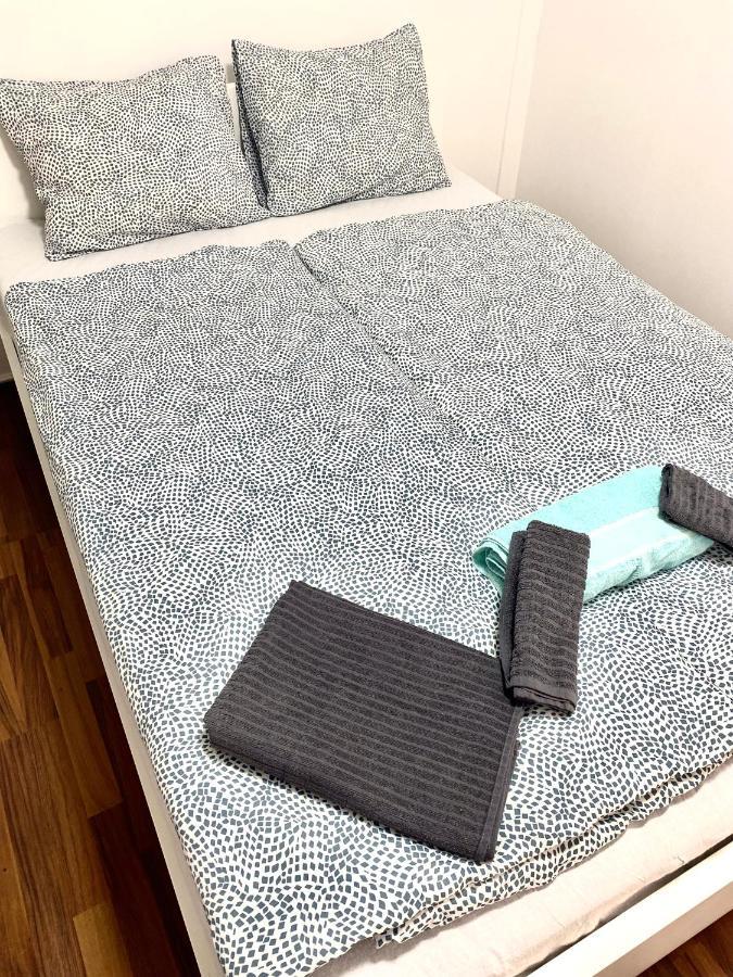 בודפשט Kiraly78 Huge Apartment מראה חיצוני תמונה